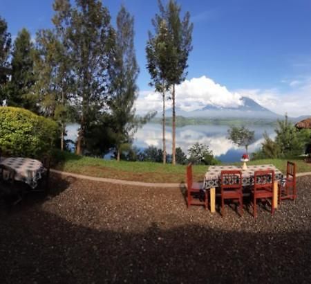 Ruhengeri Ruhondo Beach Resort מראה חיצוני תמונה