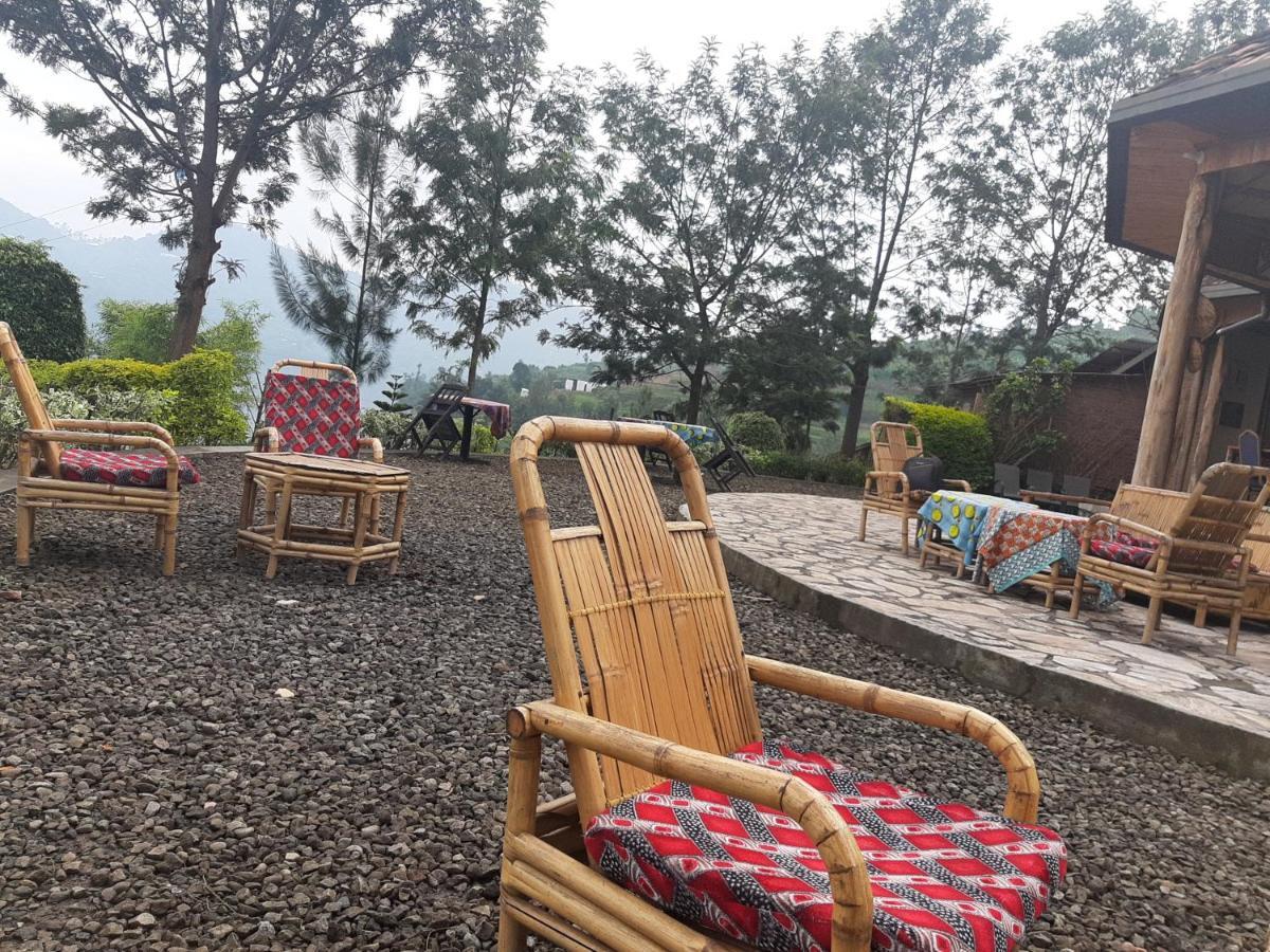 Ruhengeri Ruhondo Beach Resort מראה חיצוני תמונה