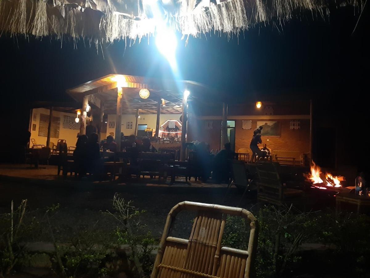 Ruhengeri Ruhondo Beach Resort מראה חיצוני תמונה