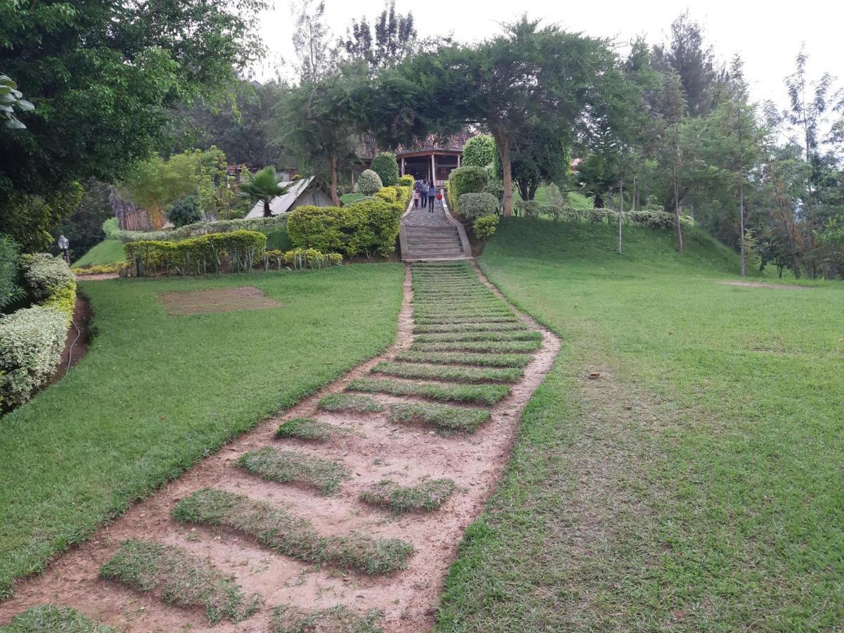 Ruhengeri Ruhondo Beach Resort מראה חיצוני תמונה