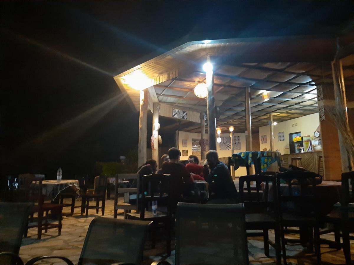 Ruhengeri Ruhondo Beach Resort מראה חיצוני תמונה