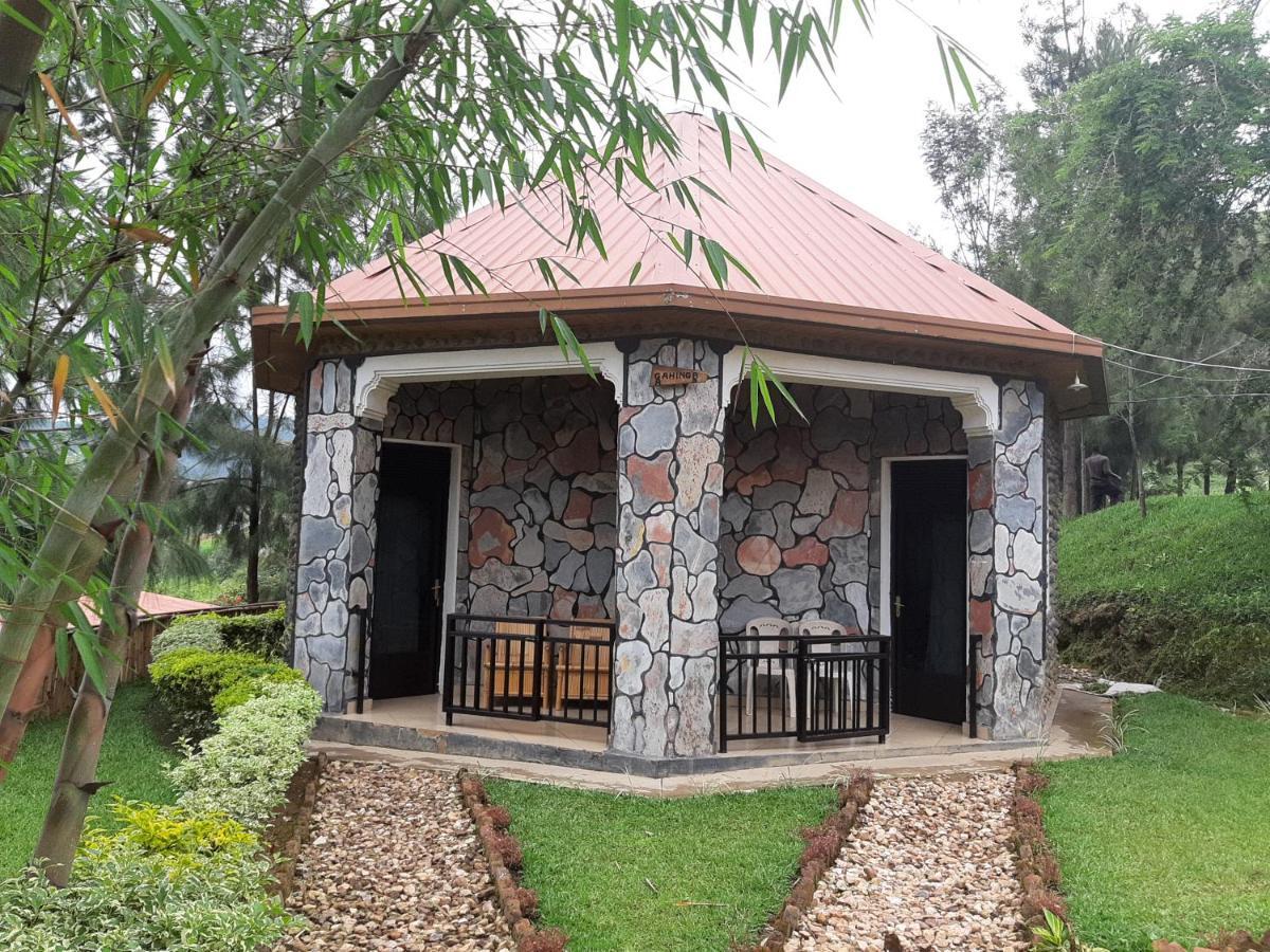 Ruhengeri Ruhondo Beach Resort מראה חיצוני תמונה