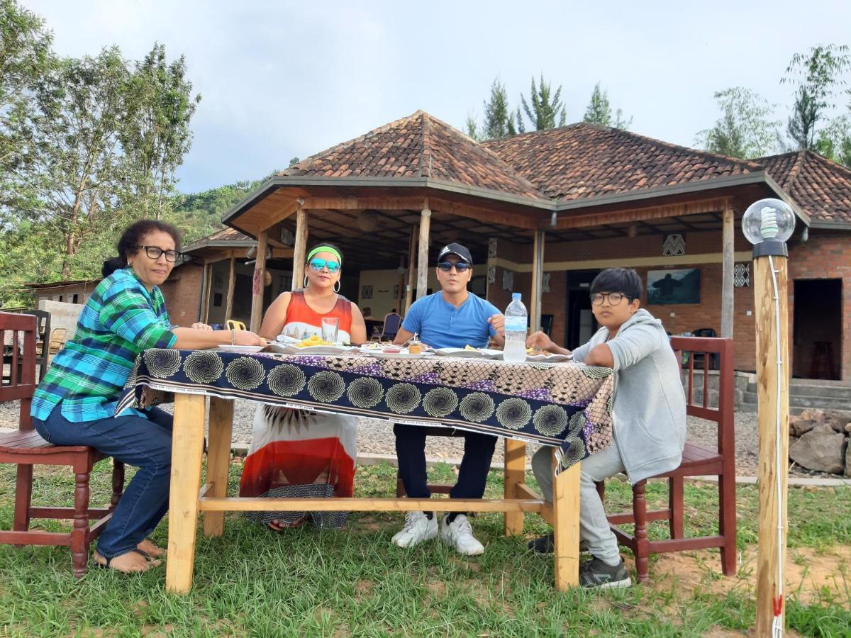 Ruhengeri Ruhondo Beach Resort מראה חיצוני תמונה