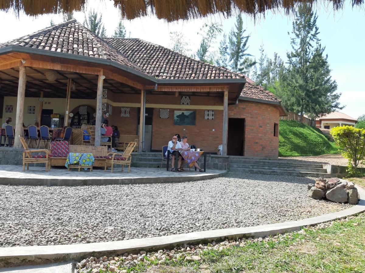 Ruhengeri Ruhondo Beach Resort מראה חיצוני תמונה