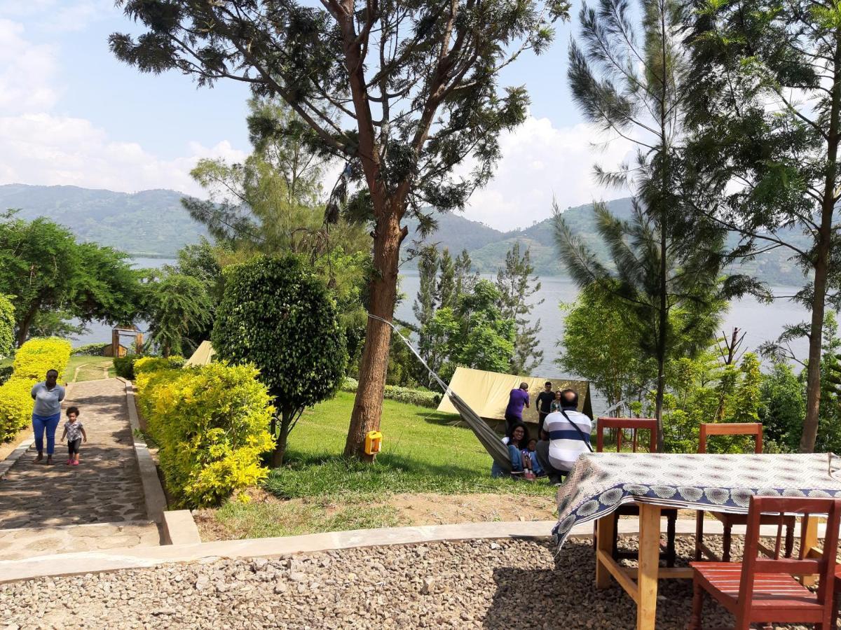 Ruhengeri Ruhondo Beach Resort מראה חיצוני תמונה