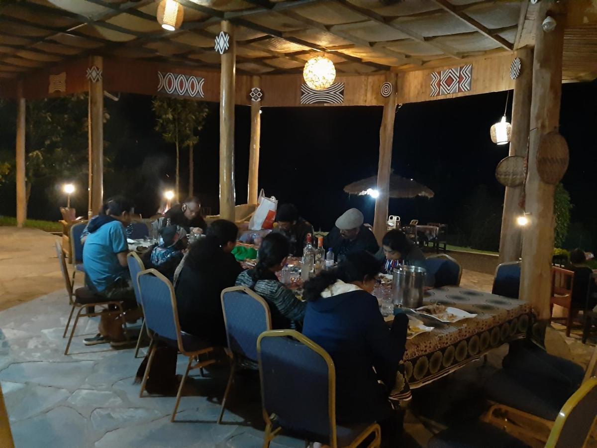 Ruhengeri Ruhondo Beach Resort מראה חיצוני תמונה