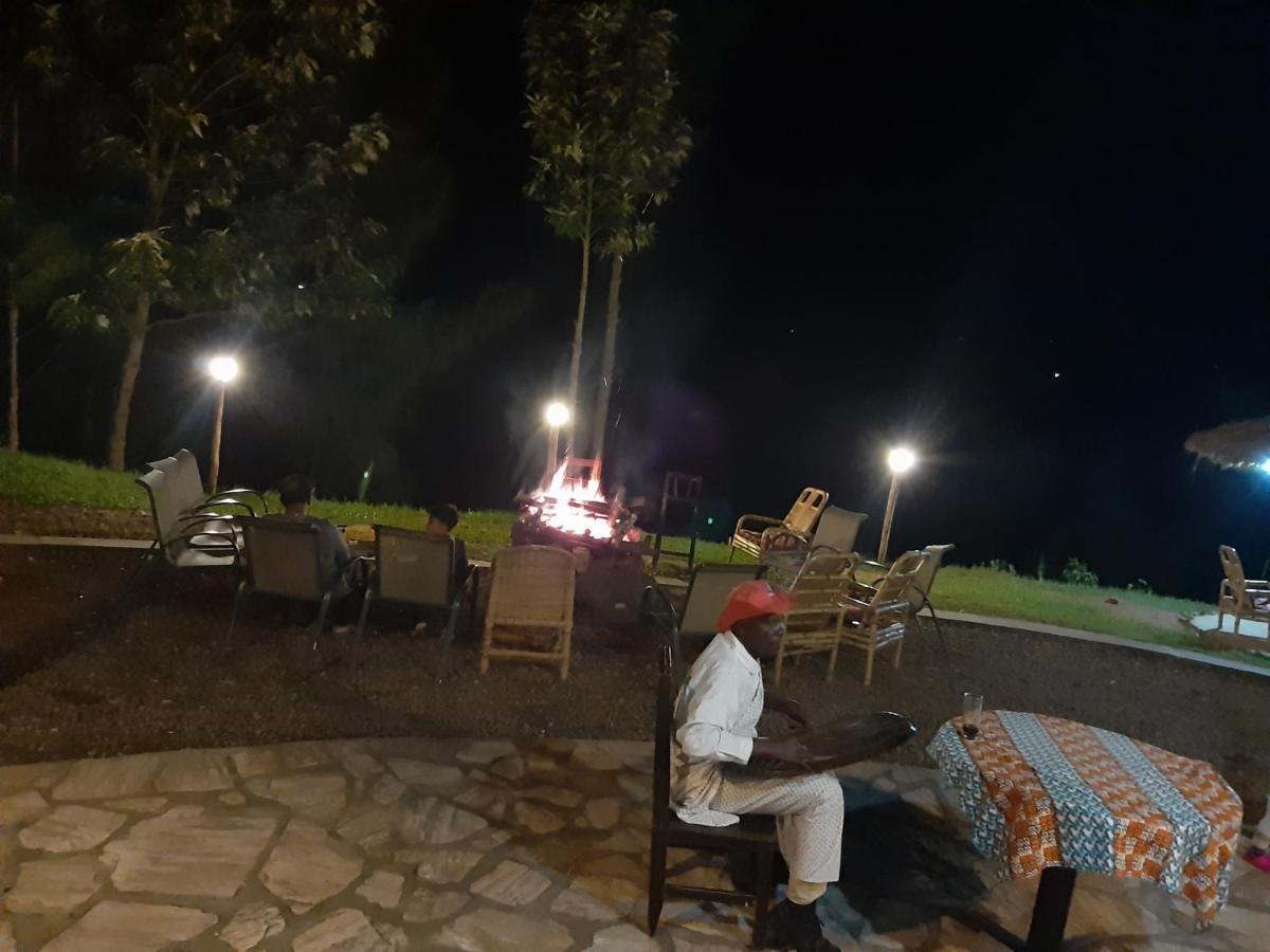 Ruhengeri Ruhondo Beach Resort מראה חיצוני תמונה