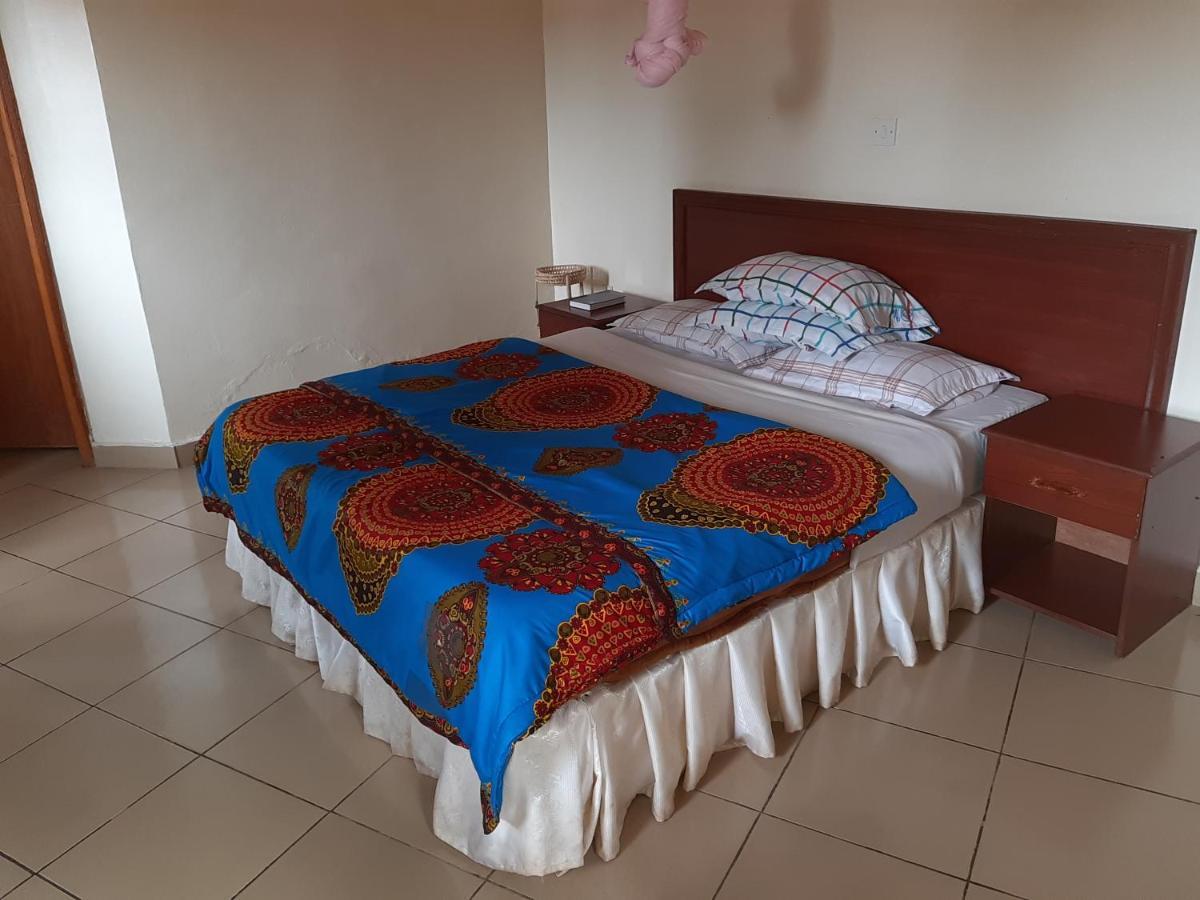 Ruhengeri Ruhondo Beach Resort מראה חיצוני תמונה