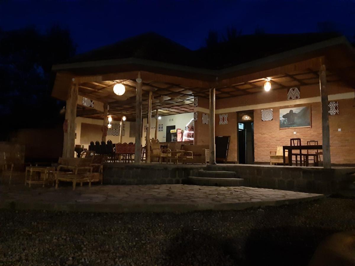 Ruhengeri Ruhondo Beach Resort מראה חיצוני תמונה