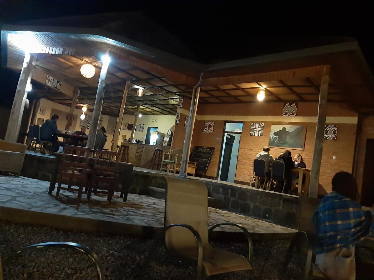 Ruhengeri Ruhondo Beach Resort מראה חיצוני תמונה