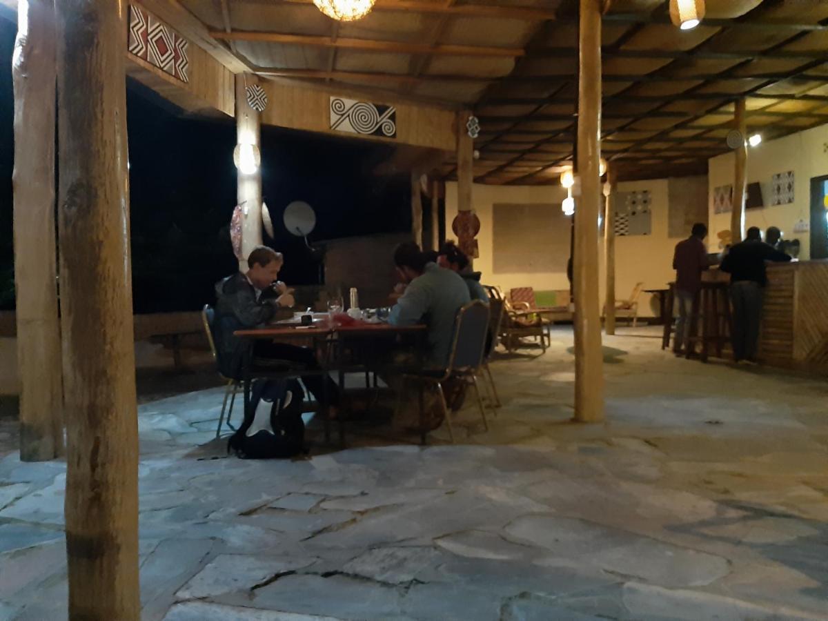 Ruhengeri Ruhondo Beach Resort מראה חיצוני תמונה
