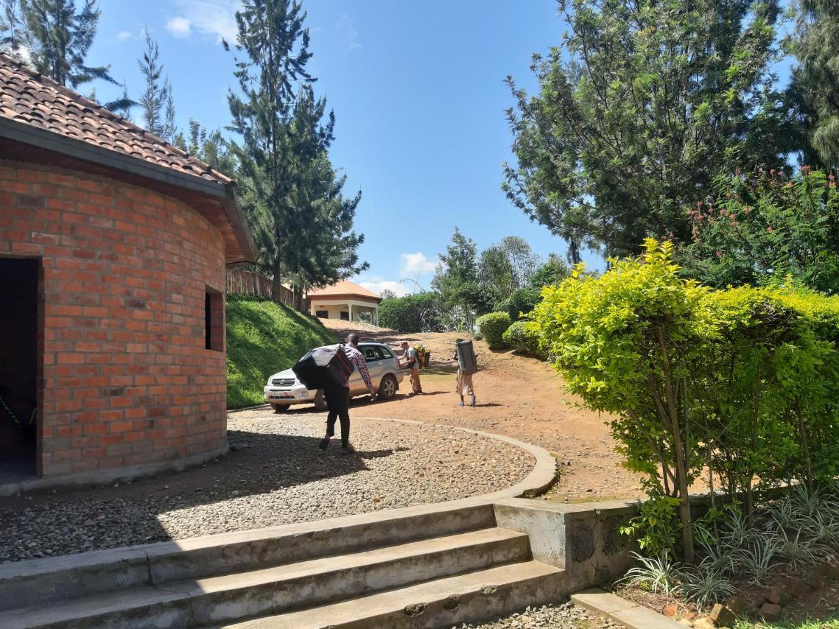 Ruhengeri Ruhondo Beach Resort מראה חיצוני תמונה