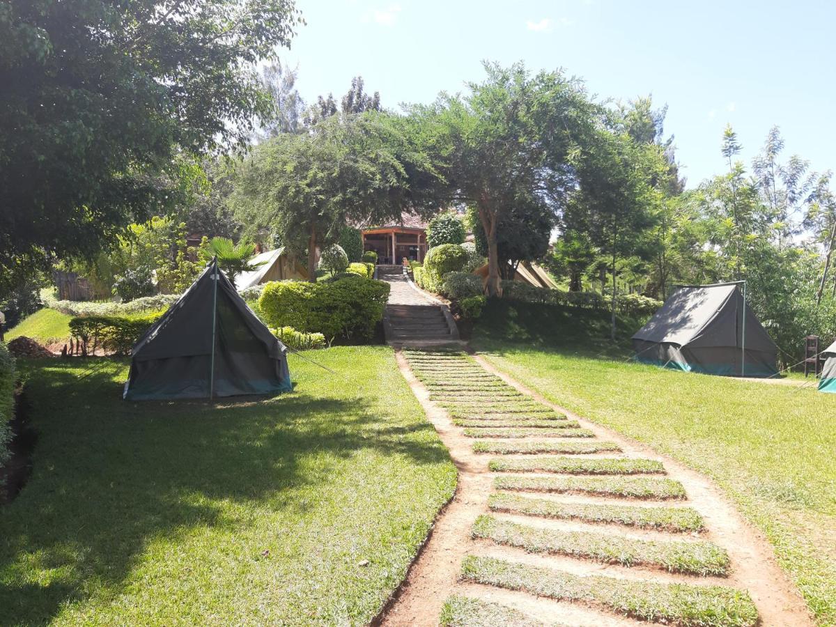 Ruhengeri Ruhondo Beach Resort מראה חיצוני תמונה