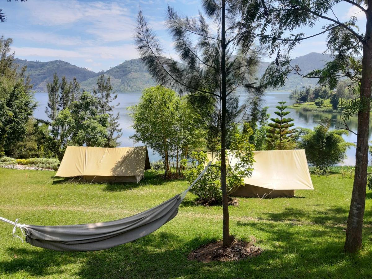 Ruhengeri Ruhondo Beach Resort מראה חיצוני תמונה
