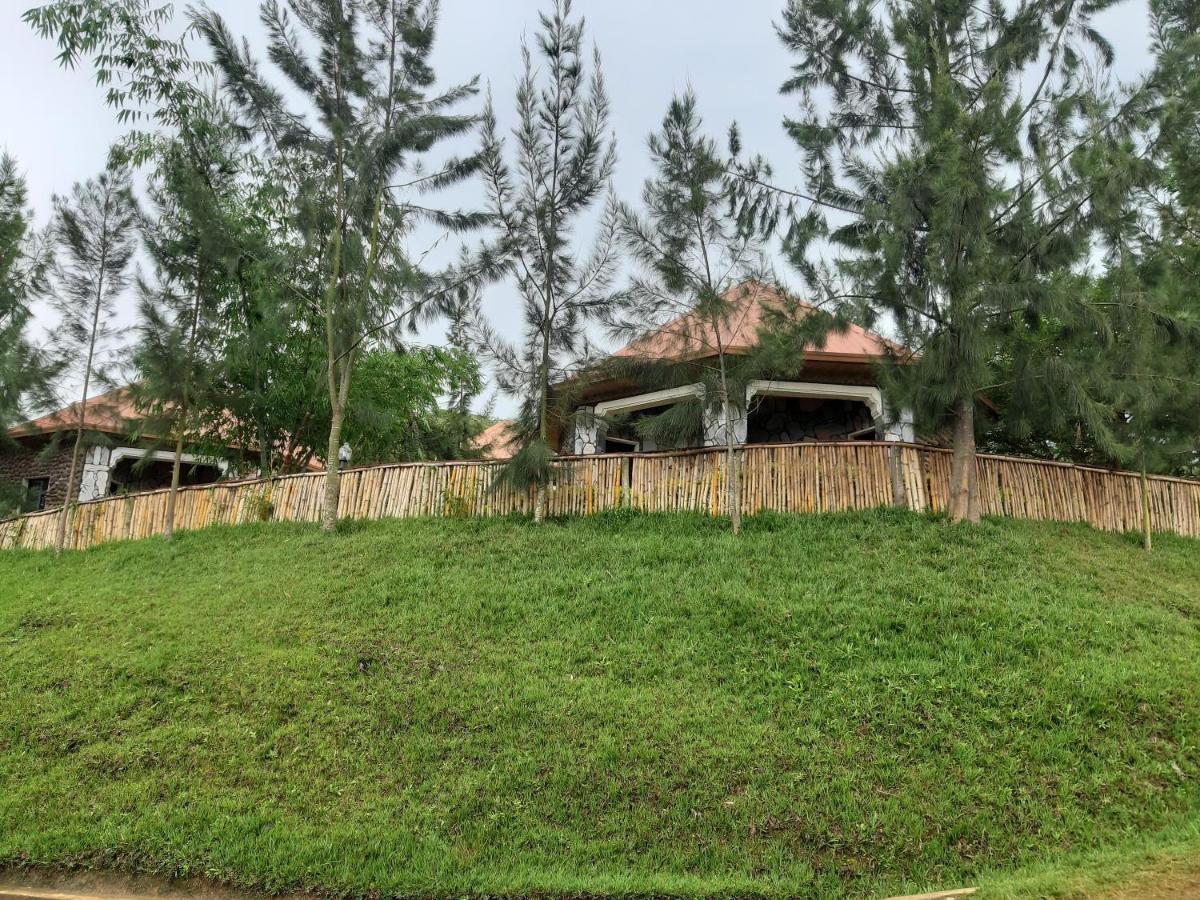Ruhengeri Ruhondo Beach Resort מראה חיצוני תמונה