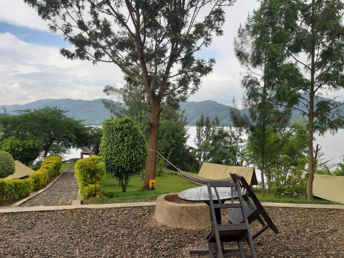 Ruhengeri Ruhondo Beach Resort מראה חיצוני תמונה