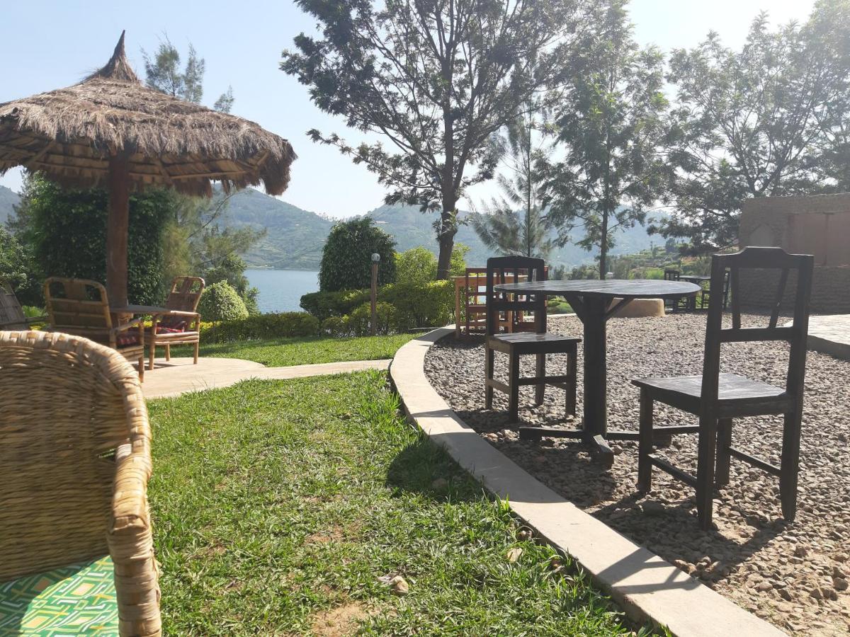 Ruhengeri Ruhondo Beach Resort מראה חיצוני תמונה